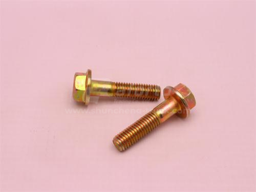 Болт с шляпкой 8*35*1.25 фиксатор поддона WEICHAI WP10.340E22 (оригинал)