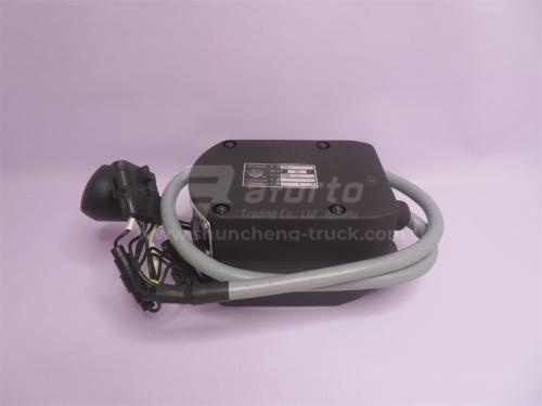 Рычаг выбора передач АКПП XCMG GR180/215 (оригинал)