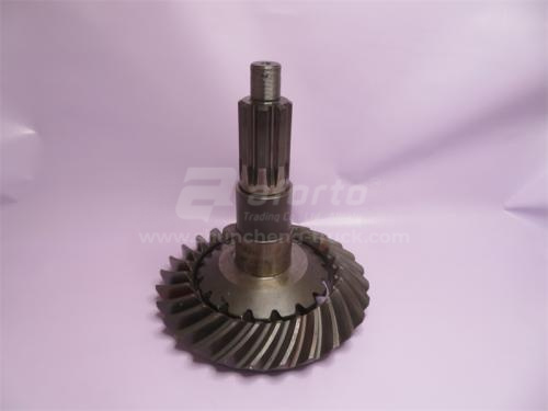 Коническая пара STEYR заднего моста 17:28 8 зубьев