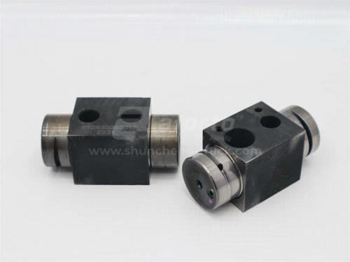 Ось коромысел WP12/WP10.340E22/WP10.380E22 (оригинал)