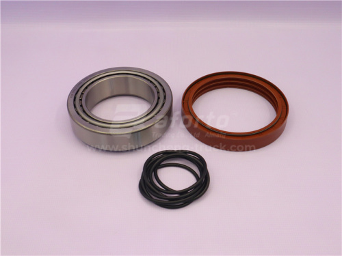 Ремкомплект ступица задняя SHAANXI F2000 внутренний AFORTO