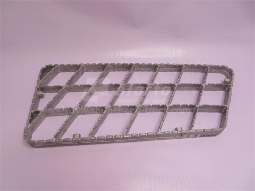 Ступень SHAANXI F3000 алюминиевая средняя правая