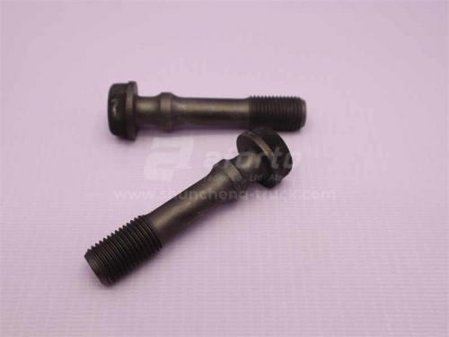 Болт шатуна 14*68*1.5 WD618/D12 (оригинал)