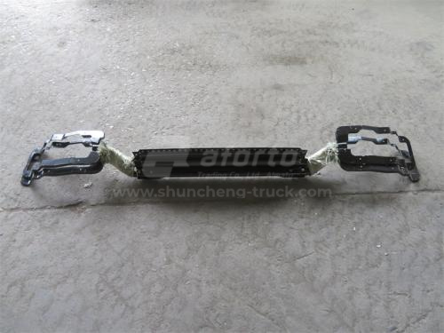 Кронштейн бампера SHAANXI F2000 (противотуманных фар)