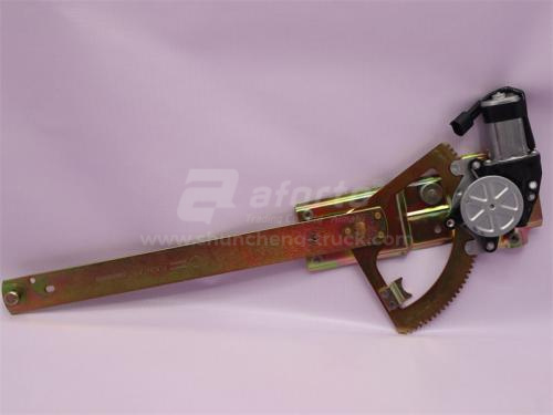 Стеклоподъемник SHAANXI F2000 электрический правый (оригинал)