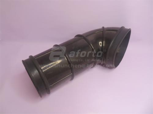 Патрубок воздухозаборника HOWO 1510