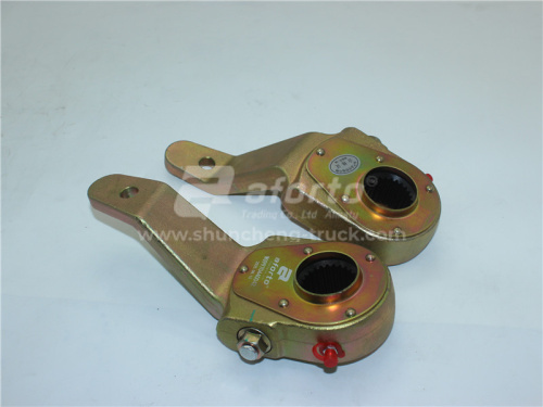 Трещётка тормозная HOWO 70T передняя правая Z = 26 AFORTO