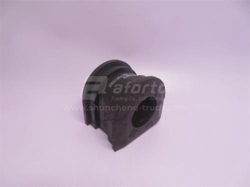 Сайлентблок кронштейн КПП трубчатый SINOTRUK QINYAN