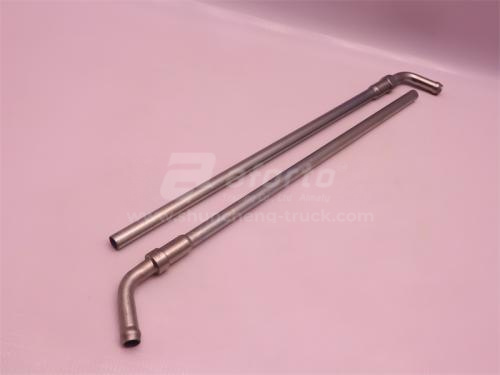 Патрубок на сопун WP12.430E201 (оригинал)