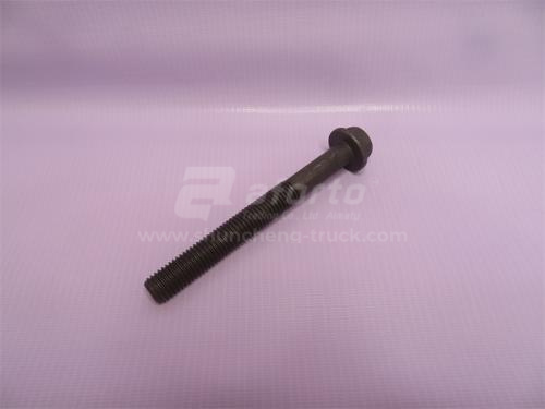 Болт постели коленвала 14*128*2.0 D6114B