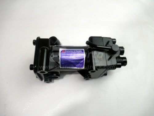 Гидронасос подъёма кабины ручной KAMAZ (458662.240)