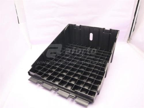 Крышка аккамулятор SHAANXI F3000 новая модель (оригинал)