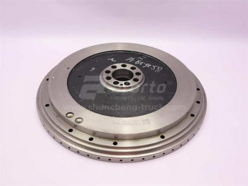 Маховик в сборе WP12 (оригинал)