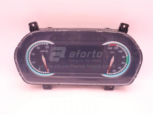 Щиток приборов SHAANXI X6000 4103 (оригинал)