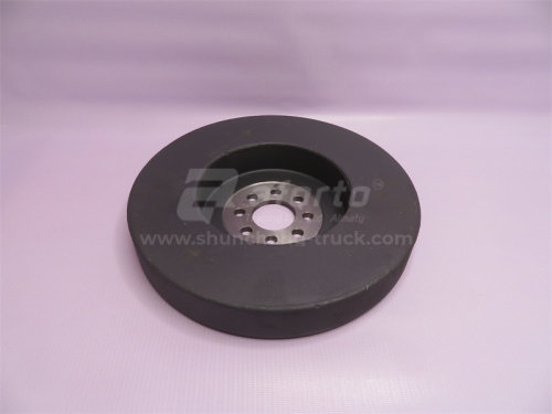 Балансир коленвала передний WD618