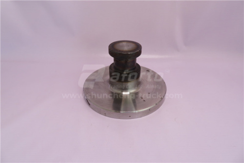 Палец седла прицепа D = 50 без отверстий