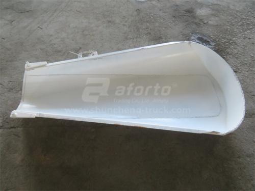 Лоток разгрузочный на миксера