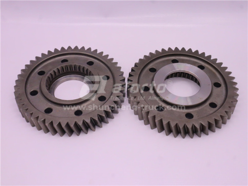 Шестерня КПП HW25712 вторичного вала задней передачи Z=