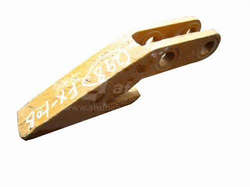 Зуб ковша боковой XCMG ZL30 старого образца