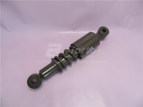 Амортизатор кабины HOWO T7 передний HEZEYUJIE