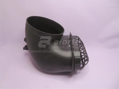 Воздухозаборное соединение SHAANXI X3000