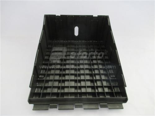 Крышка аккамулятор SHAANXI F3000 новая модель