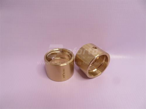 Втулка шкворня STEYR верхняя 43mm (бронзовая) XINHE