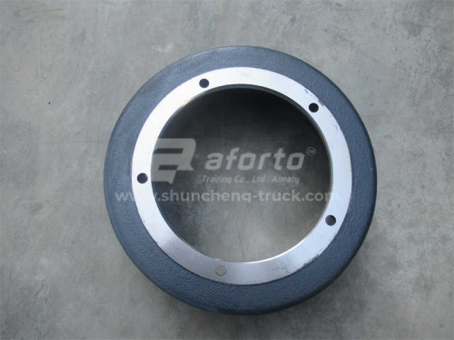 Барабан тормозной KAMAZ 5511-3501070 10T