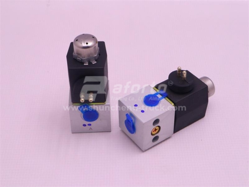 Пневмоклапан HOWO 2008/SHAANXI Pener