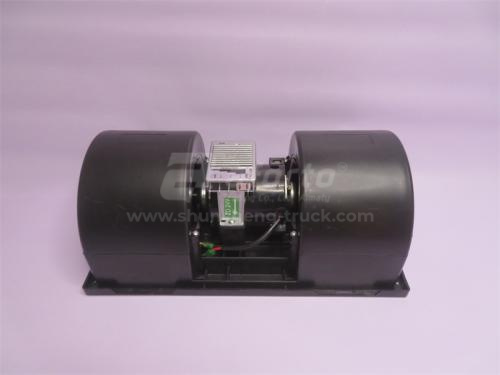 Электродвигатель отопителя NORD BENZ Euro III (старого образца)