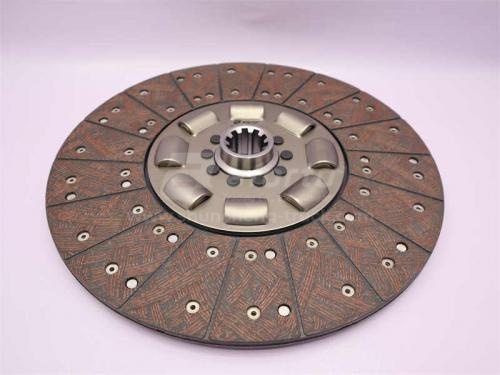 Диск сцепления FAST 420*44.6 (красный) 8 пружин AFORTO