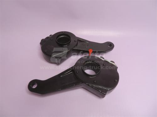 Трещётка тормозная SHAANXI F3000 переднего моста Z = 26 автоматическая нового образца SORL