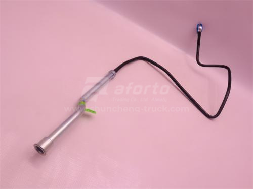 Трубка топливная стальная WP12.430E201 (оригинал)