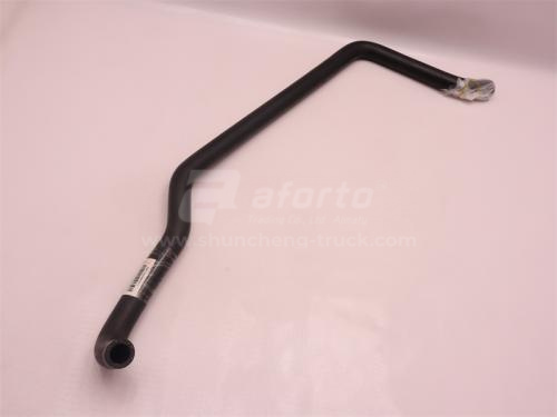 Трубка расширительного бачка HOWO TX380/TX400 (оригинал)