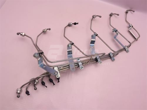 Трубки ТНВД (на форсунки) WD618/WP10 Euro II (оригинал)