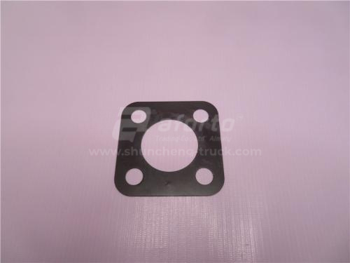 Пластина привода ТНВД квадратная одинарная чёрная