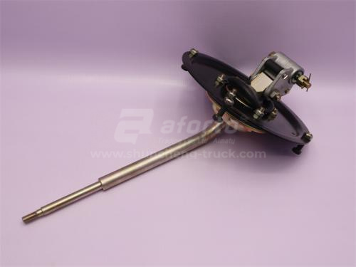 Рычаг выбора передач КПП SHAANXI M3000 12 скоростей 0547 (оригинал)