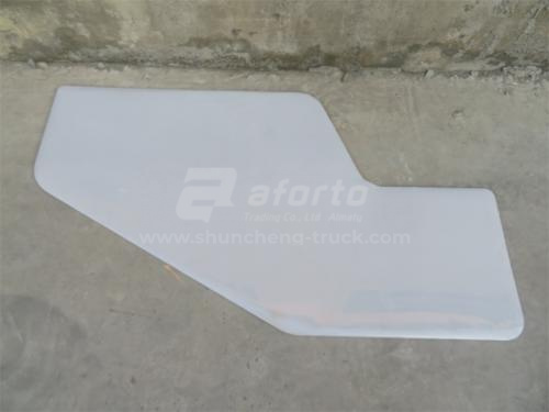 Обшивка двери SHAANXI F2000 левая