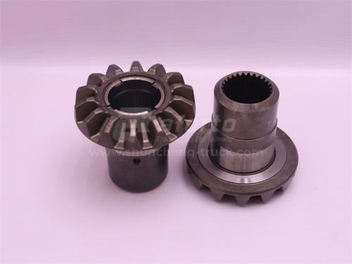 Шестерня полуоси TGX дифференциала межосевого задняя