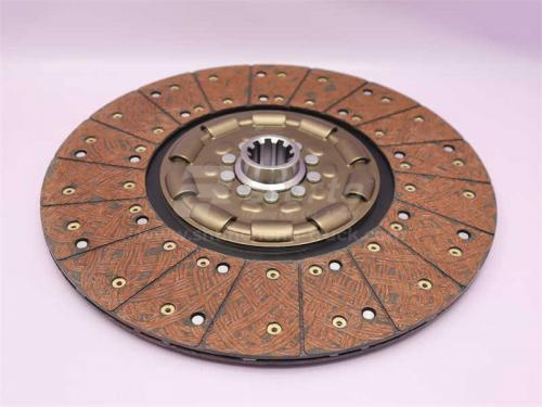 Диск сцепления FAST 430*44.6 (красный) AFORTO