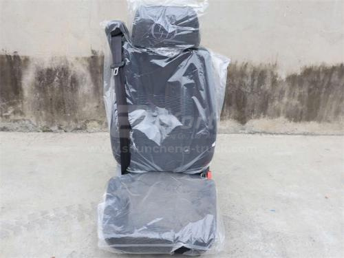 Кресло водителя SHAANXI X3000 пневматическое правая (оригинал)