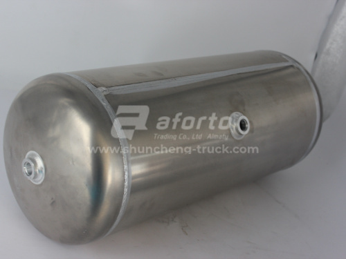 Ресивер осушителя воздуха 40L SHAANXI X5000/L3000 (оригинал)