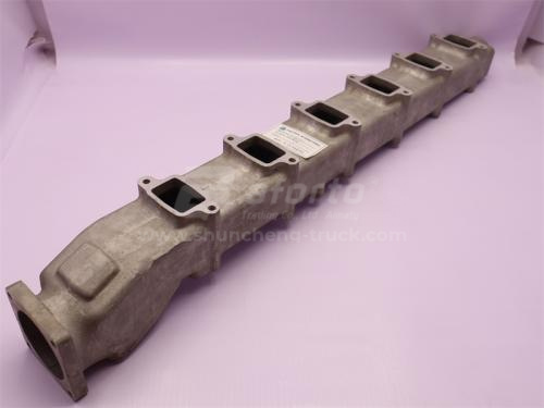 Коллектор впускной D12 (оригинал)