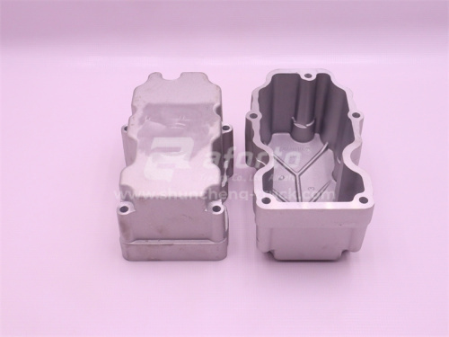 Крышка клапана WP10 4 клапана