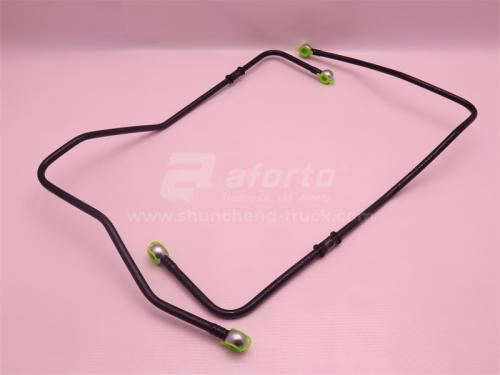 Трубка топливная стальная WP12.430E201 (оригинал)