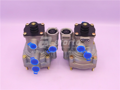 Клапан воздушный распределительный HOWO Pener