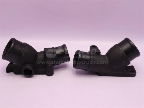 Фланец помпы SINOTRUK D10 Euro II (оригинал)