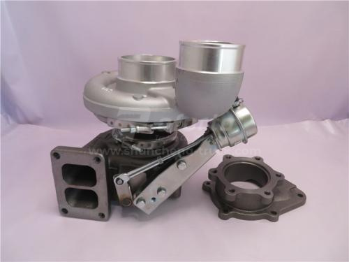 Турбокомпрессор 1118010BM01-074B FAW J6 AFORTO