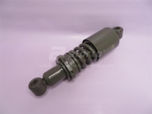 Амортизатор кабины HOWO передний/задний регулируемый HEZEYUJIE