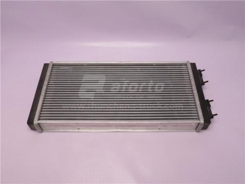 Радиатор отопителя SHAANXI F2000/F3000